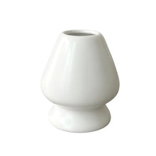 Health Bar Matcha Whisk Holder - Pearly White