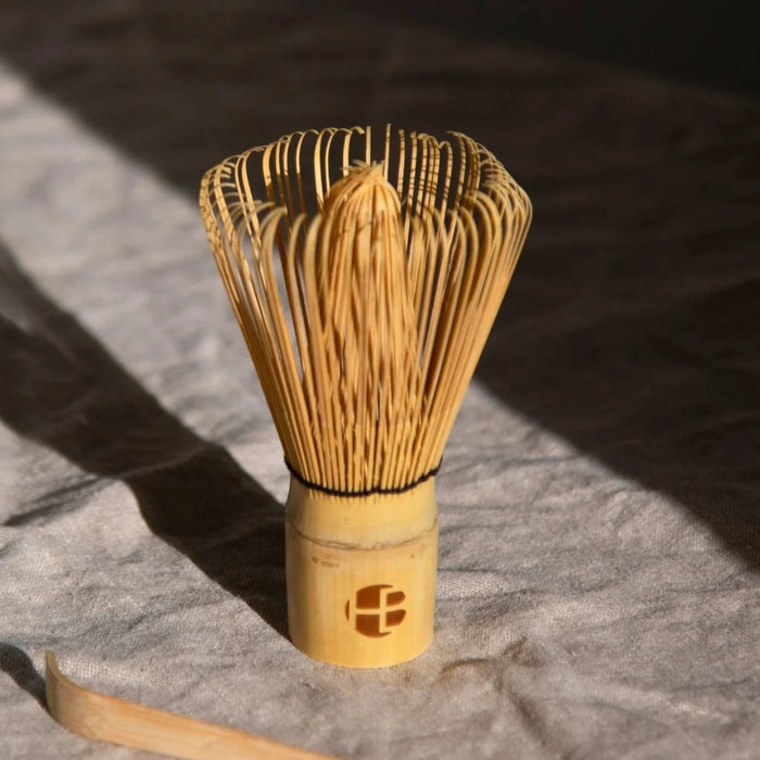 Health Bar Matcha Whisk Chasen – Golden Bamboo