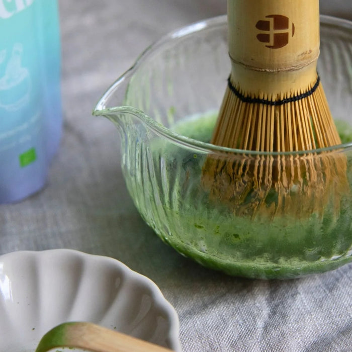 Health Bar Matcha Whisk Chasen – Golden Bamboo