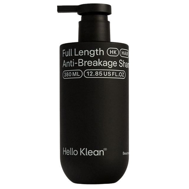 Hello Klean Full Length Anti-Breakage Hard Water Shampoo 380ml