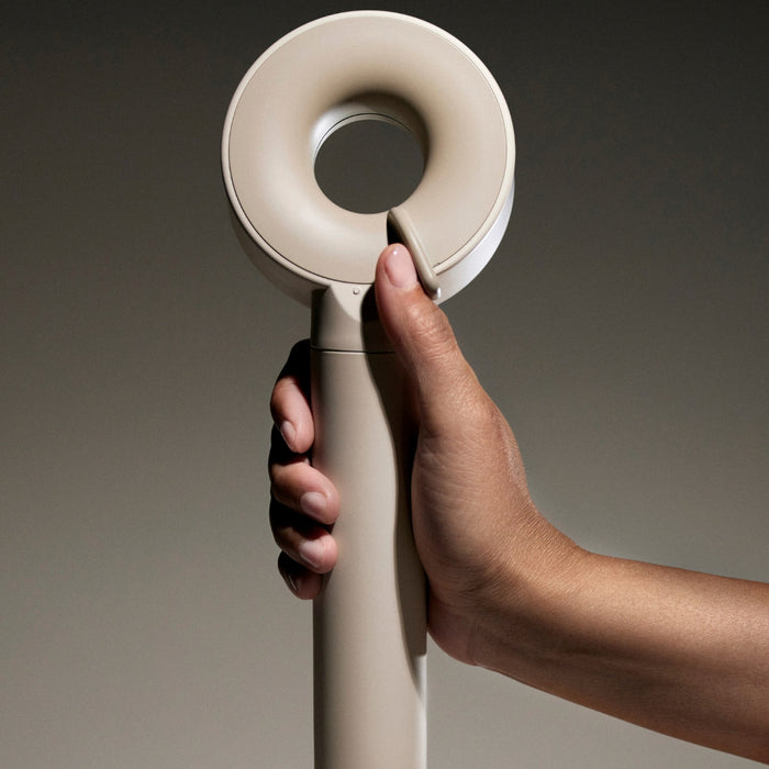 Hello Klean Shower Head 2.0 – Matte Beige