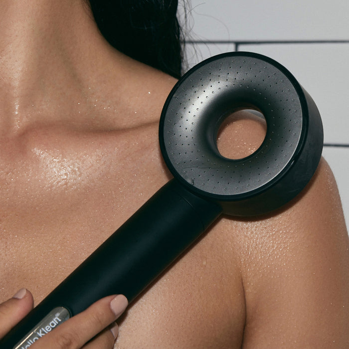 Hello Klean Shower Head 2.0 – Matte Chrome