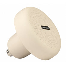 Hello Klean Rain Shower Beige Filtered Overhead Shower Head