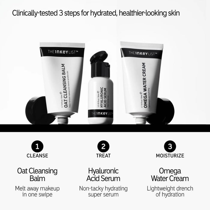 The Inkey List Healthy Skin Starts Here