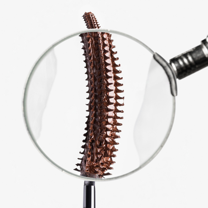 Hildun Beauty Power Precision Peptide Mascara Pecan