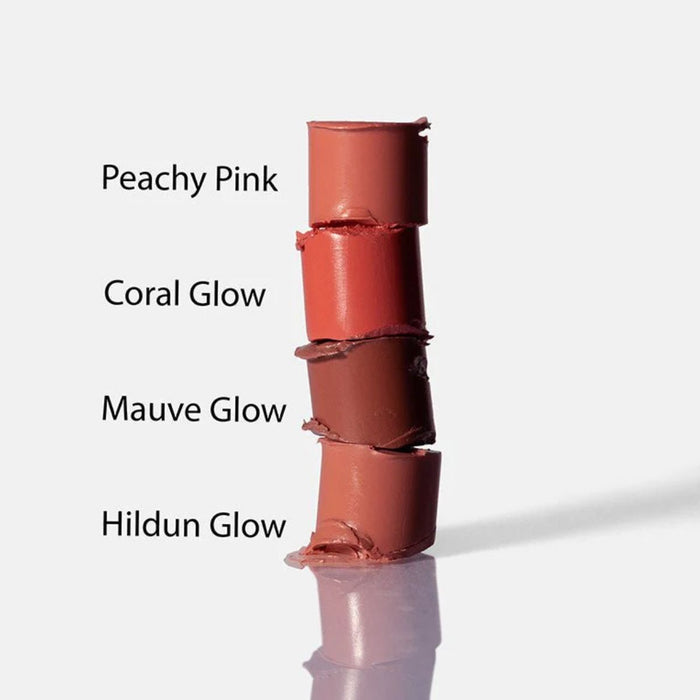 Hildun Moisture Melting Balm Coral Glow