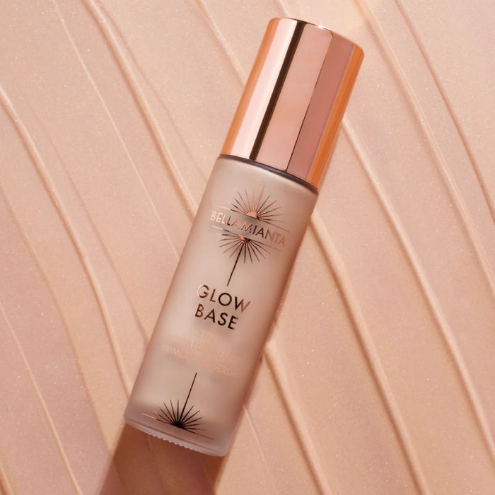 Bellamianta Glow Base- Honey Glow