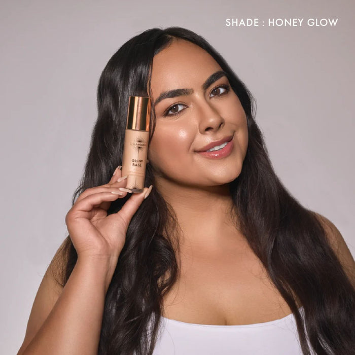 Bellamianta Glow Base- Honey Glow
