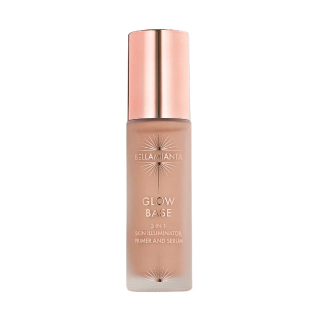 Bellamianta Glow Base- Honey Glow