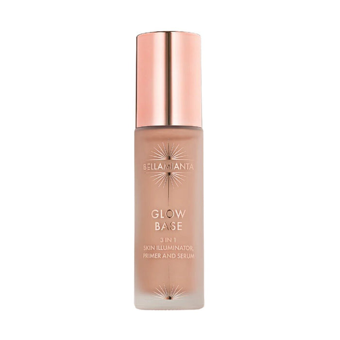 Bellamianta Glow Base- Honey Glow