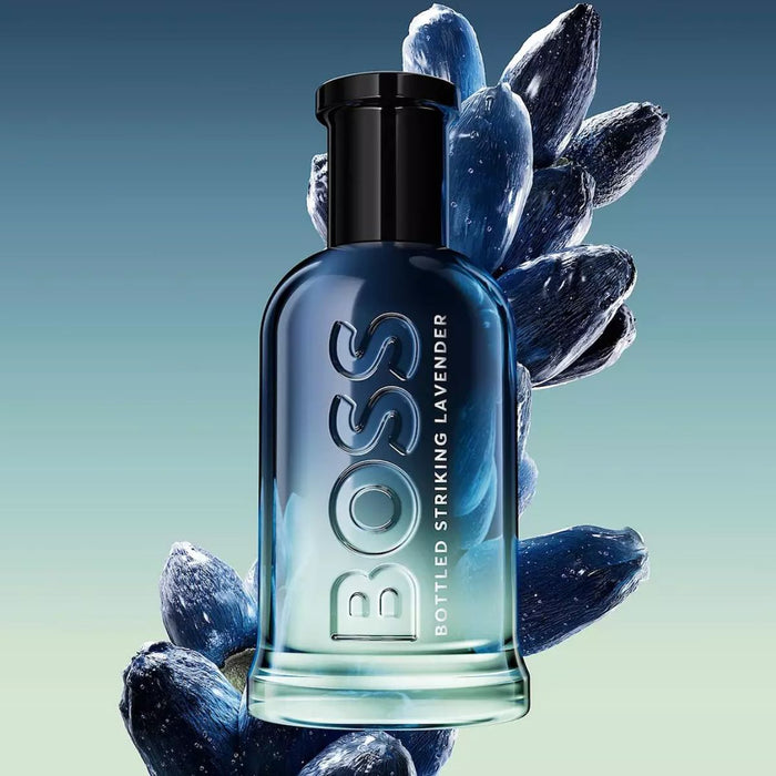 Hugo Boss Bottled Bold Lavendar Summer Eau de Parfum