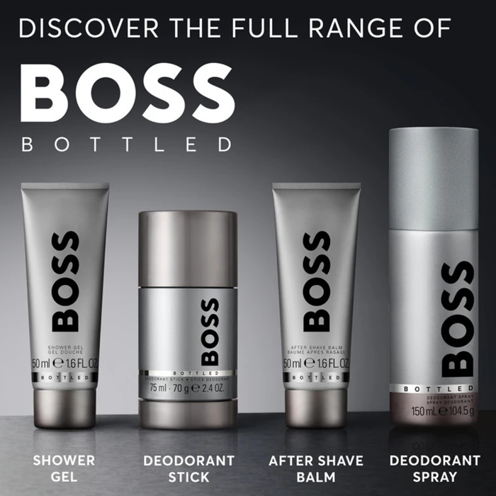 Hugo Boss Bottled Deodrant Spray 150ml