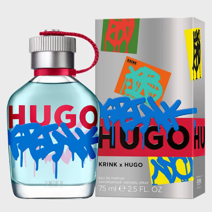 Hugo Boss Krink Collaboration Eau de Parfum