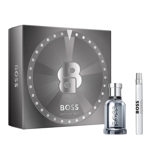 Hugo Boss Bottled Beyond Eau De Toilette Intense 50ml Giftset