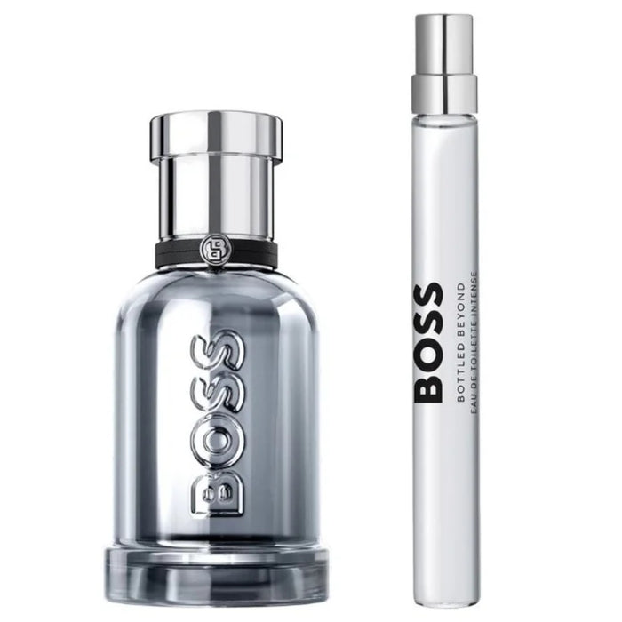 Hugo Boss Bottled Beyond Eau De Toilette Intense 50ml Giftset