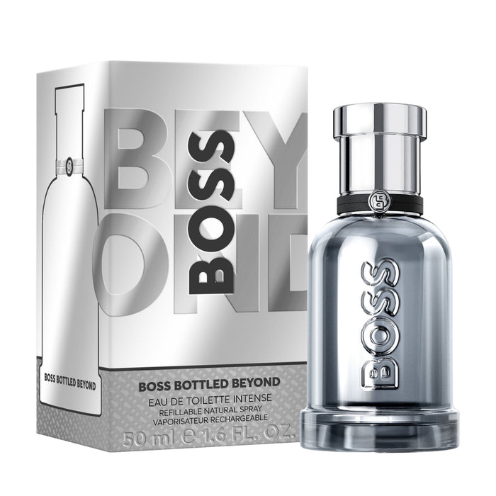 Hugo Boss Bottled Beyond Eau de Toilette Intense
