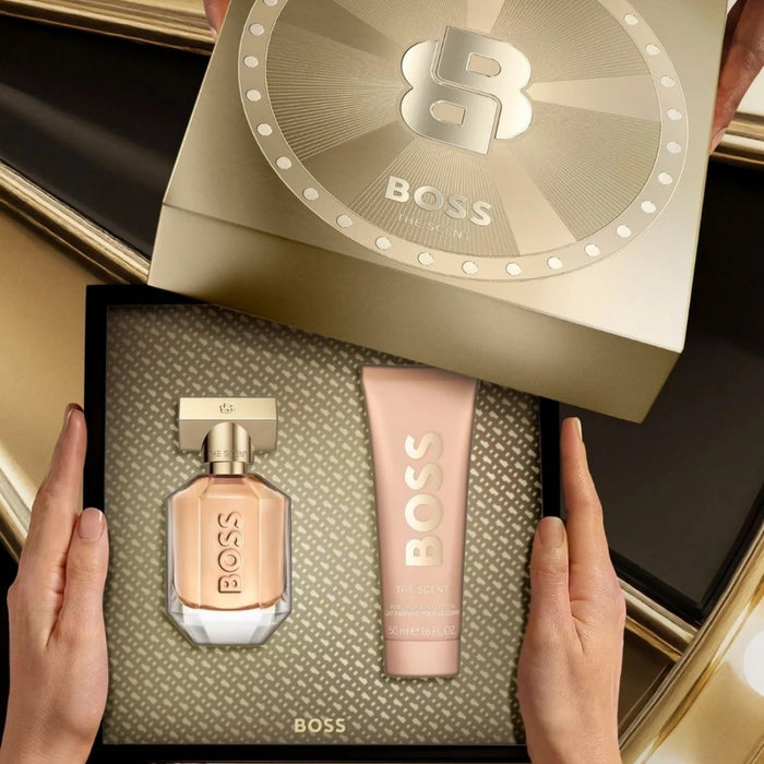 Hugo Boss The Scent for Her Giftset 30ml & 50ml
