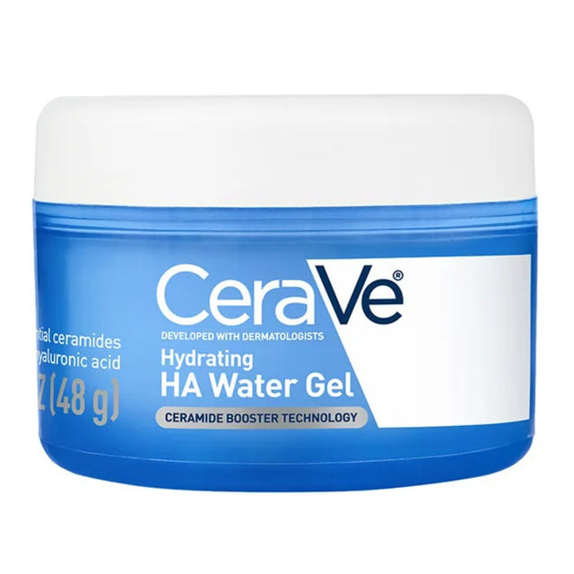 Cerave Hydrating Hyaluronic Acid Water Gel Face Moisturizer 50ml