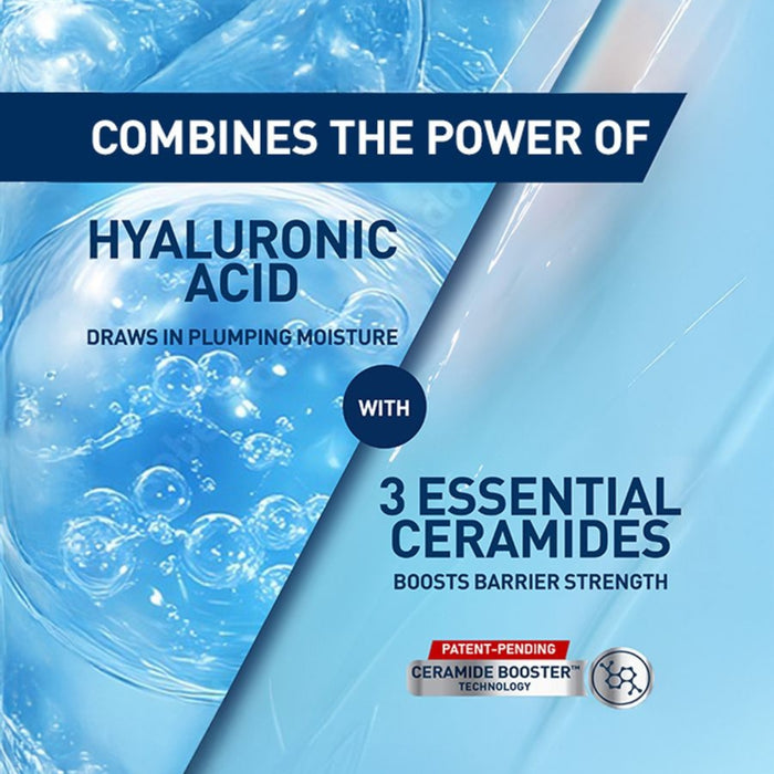 Cerave Hydrating Hyaluronic Acid Water Gel Face Moisturizer