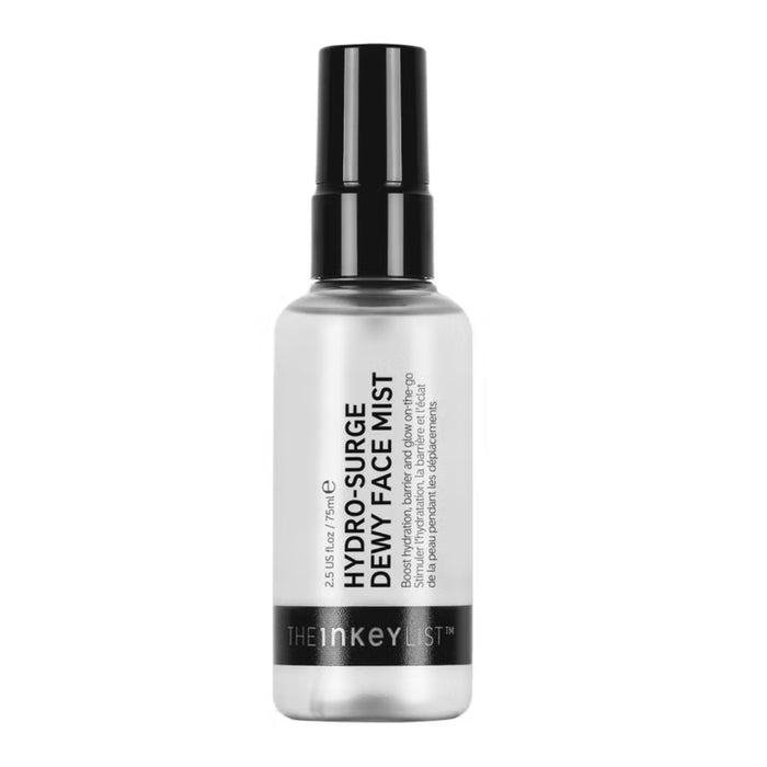 The Inkey List Hydro-Surge Dewy Face Mist - NEW