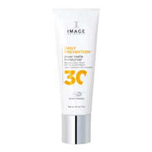 IMAGE Skincare Daily Prevention Sheer Matte Moisturiser SPF 30