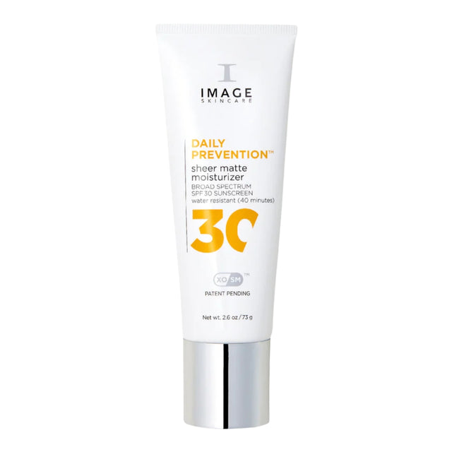 IMAGE Skincare Daily Prevention Sheer Matte Moisturiser SPF 30