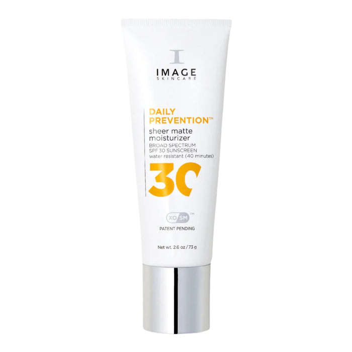 IMAGE Skincare Daily Prevention Sheer Matte Moisturiser SPF 30 Sustainable Edit