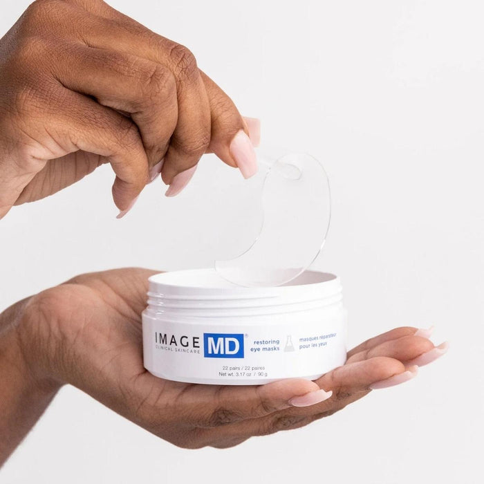 IMAGE MD Restoring Hydro-gel Eye Masks