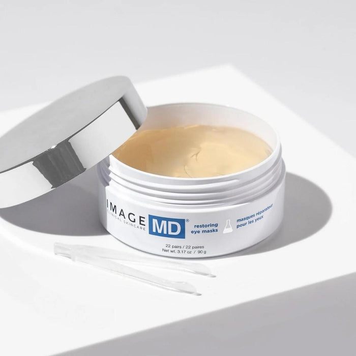 IMAGE MD Restoring Hydro-gel Eye Masks