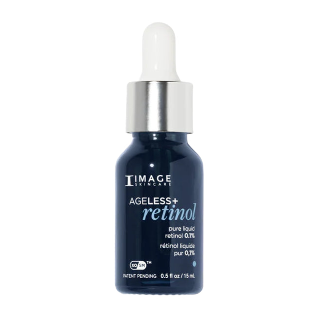 IMAGE Skincare Ageless+ Pure Liquid Retinol 0.1% Travel Size