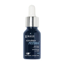 IMAGE Skincare Ageless+ Pure Liquid Retinol 0.3% Travel Size.