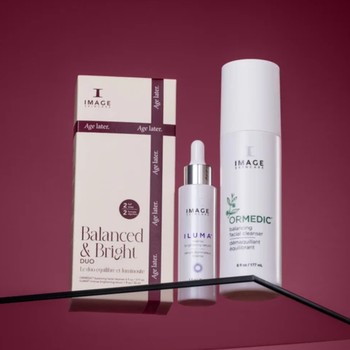 IMAGE Skincare Balanced & Bright Duo Gift Set