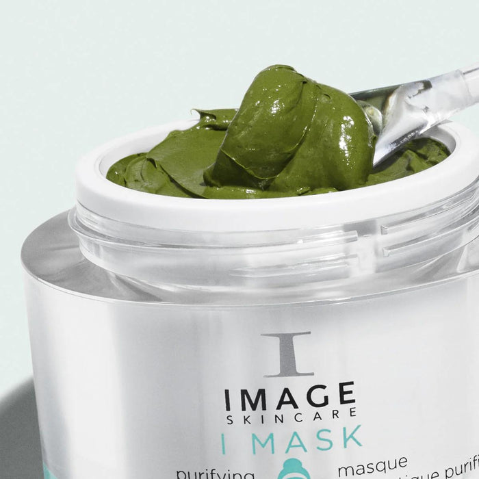 IMAGE Skincare I Mask Purifying Probiotic Mask.