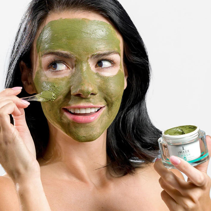 IMAGE Skincare I Mask Purifying Probiotic Mask.