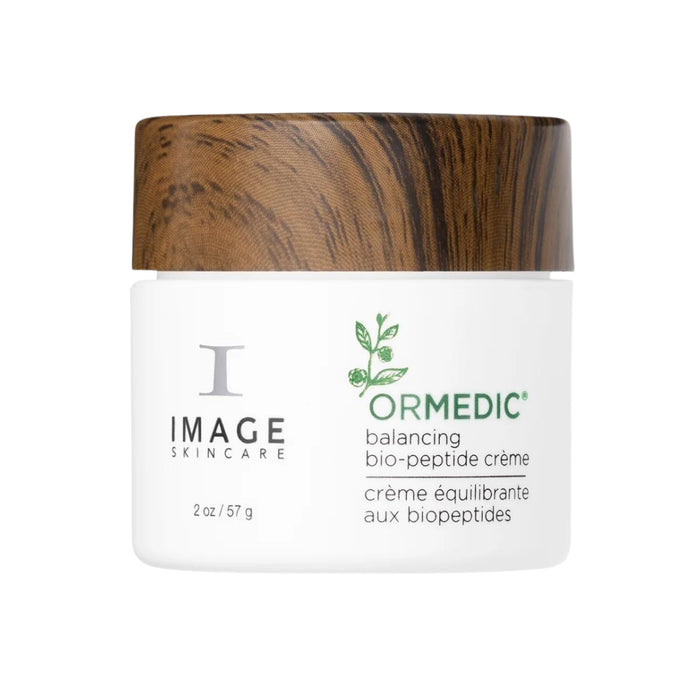 IMAGE Skincare Ormedic Balancing Bio Peptide Creme Sustainable Edit
