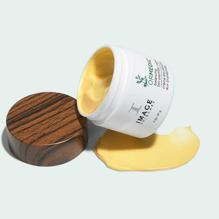 IMAGE Skincare Ormedic Balancing Bio Peptide Creme Sustainable Edit