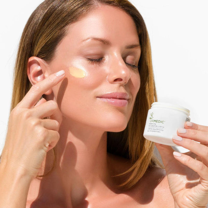 IMAGE Skincare Ormedic Balancing Bio Peptide Creme Sustainable Edit