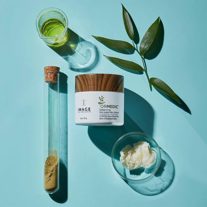 IMAGE Skincare Ormedic Balancing Bio Peptide Creme Sustainable Edit