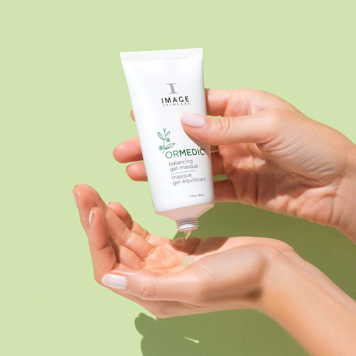 IMAGE Skincare Ormedic Balancing Gel Masque.