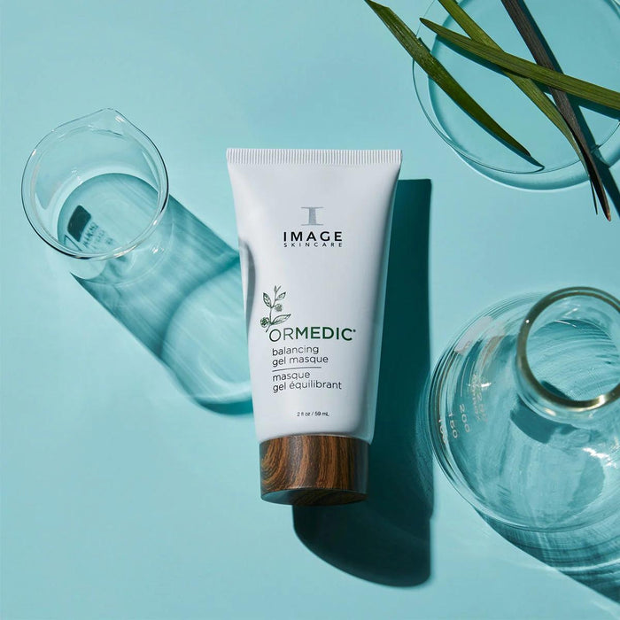 IMAGE Skincare Ormedic Balancing Gel Masque.