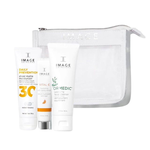 IMAGE Skincare Ready Set Discover Discovery Set