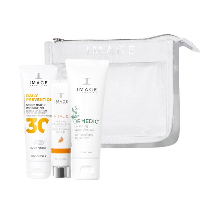 IMAGE Skincare Ready Set Discover Discovery Set
