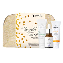 IMAGE Skincare The Gold Standard Gift Set Limited Edition.
