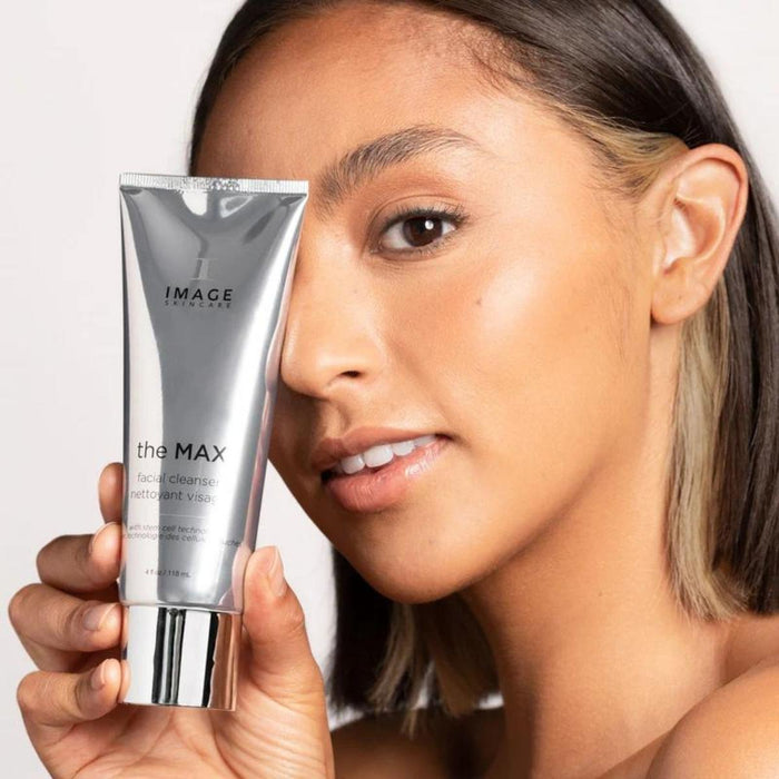 IMAGE Skincare The MAX Stem Cell Facial Cleanser Sustainable Edit