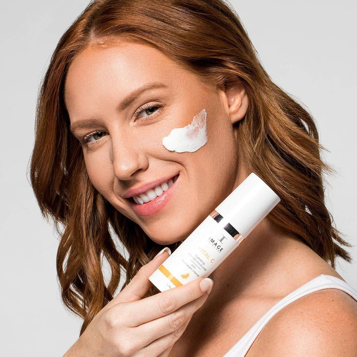 IMAGE Skincare Vital C Hydrating Intense Moisturiser