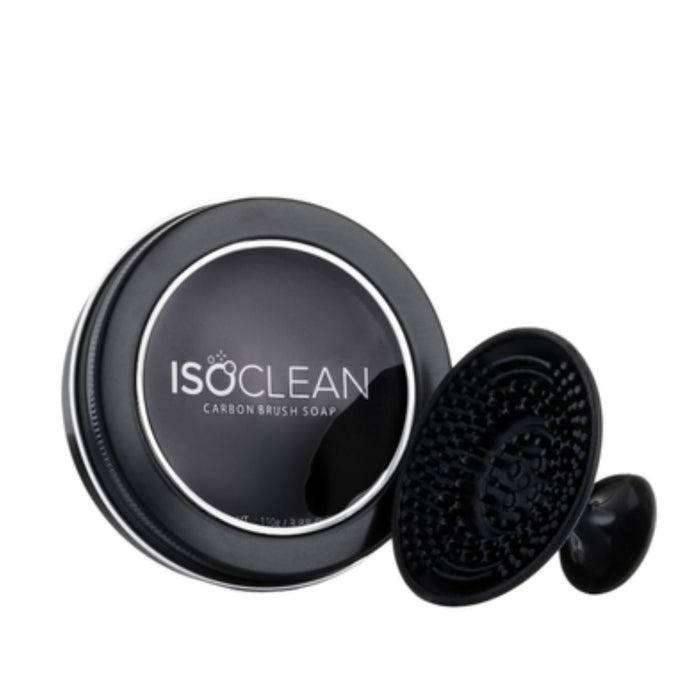 ISOCLEAN Carbon Brush Soap
