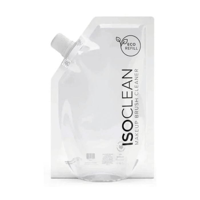ISOCLEAN Makeup Brush Cleaner Eco Refill Pouch 275mll