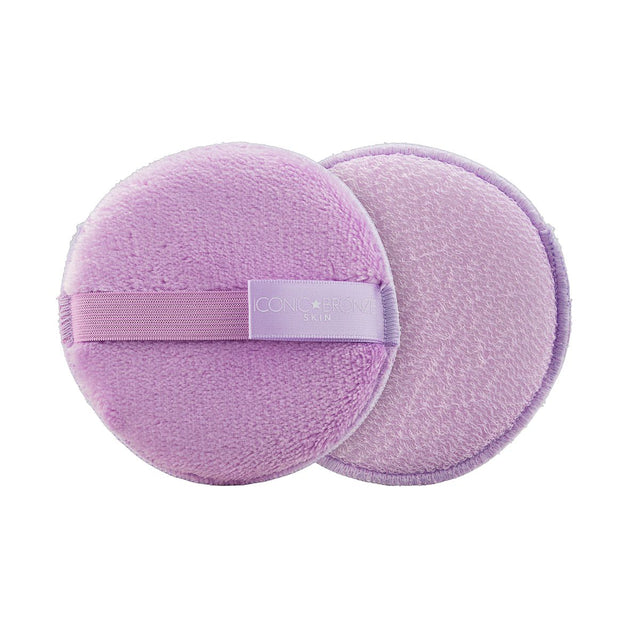 Iconic Bronze Skin Cleansing Pads