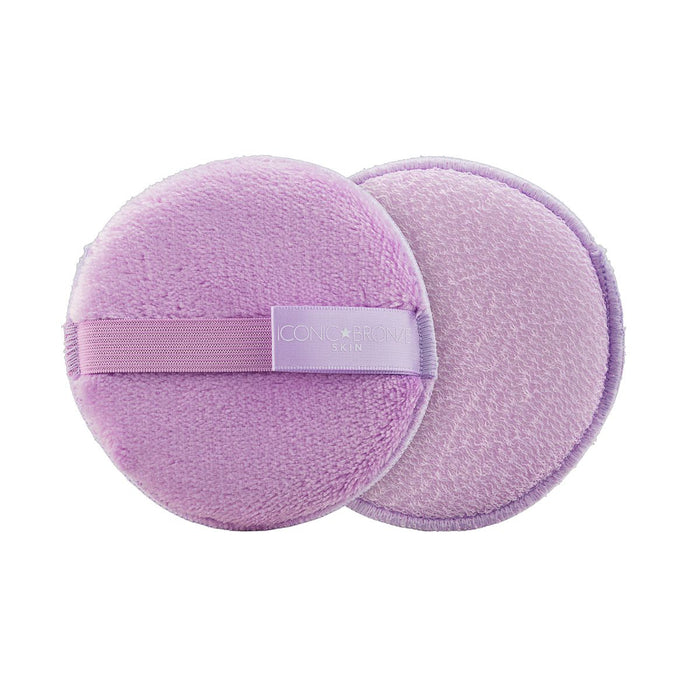 Iconic Bronze Skin Cleansing Pads