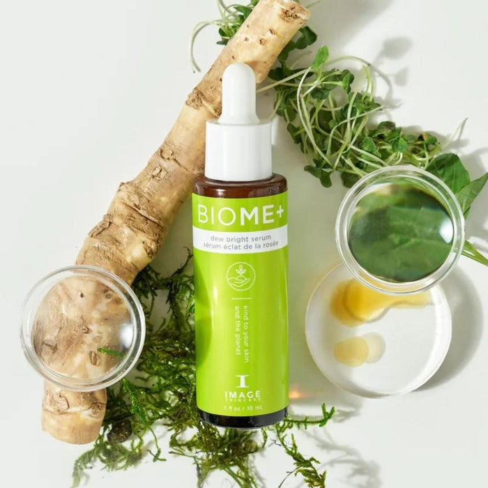 IMAGE Skincare BIOME+ Dew Bright Serum 30ml